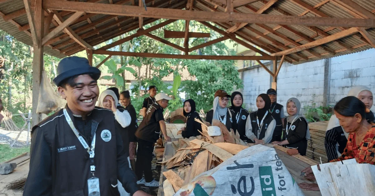 Potensi Mendunia dari Desa Jatijajar, Mahasiswa KKN UIN Jakarta Siapkan Program Pemberdayaan Berbasis Potensi Lokal