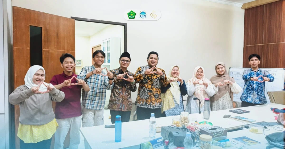 PPM UIN Jakarta Matangkan Persiapan KKN Internasional Arab Saudi 2026, Bahas Teknis Keberangkatan hingga Adaptasi Budaya
